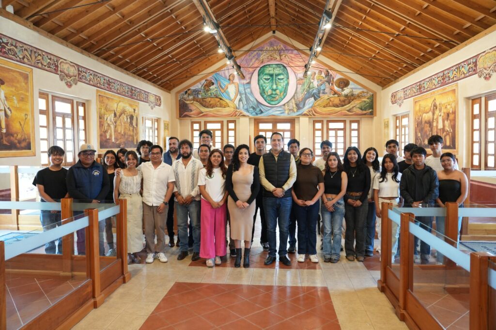 Estudiantado de UACh impulsa innovación agrícola 