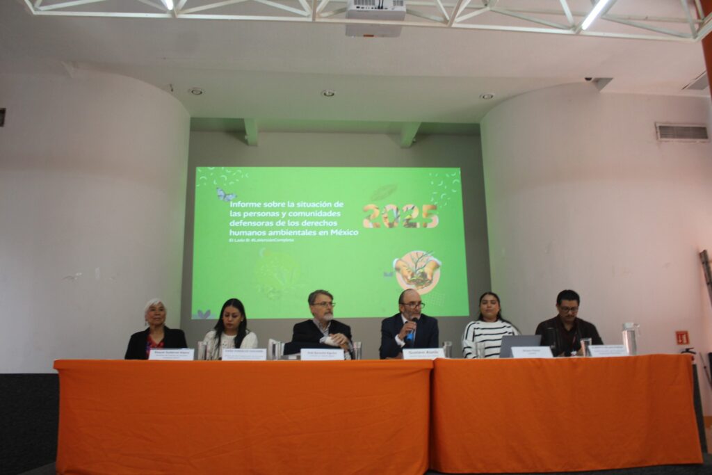 El Estado responsable de agresiones contra defensores 