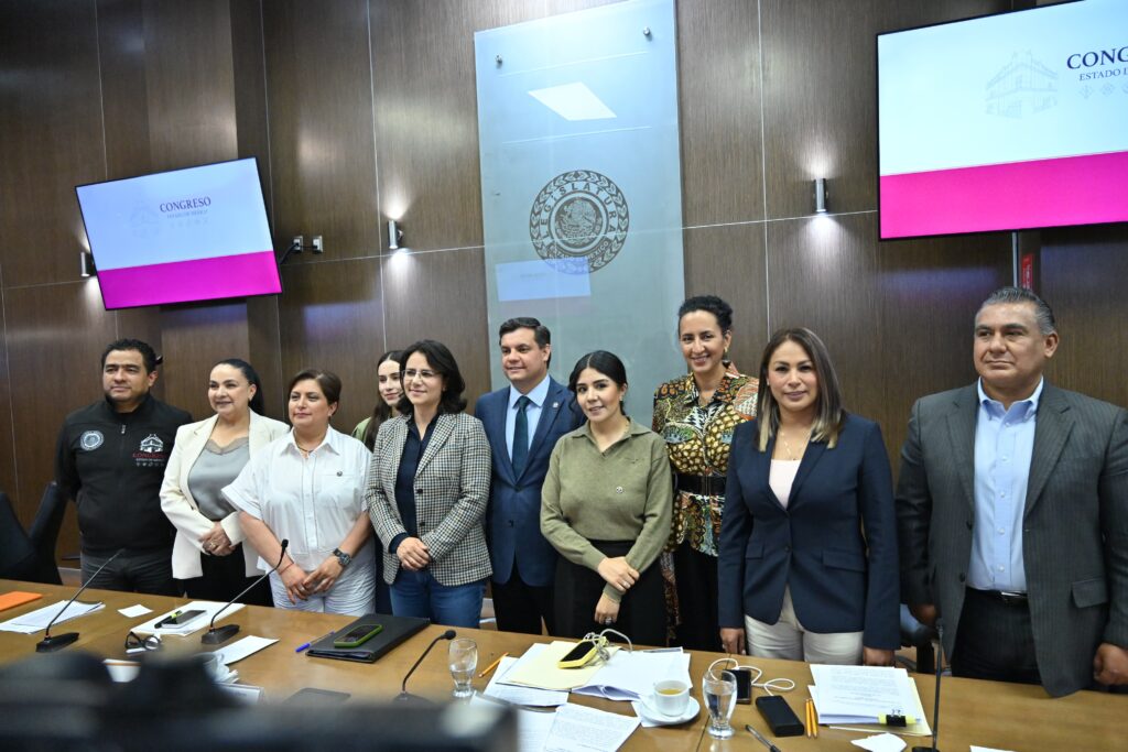 Avalan comisiones expedir Ley de Bienestar Animal 