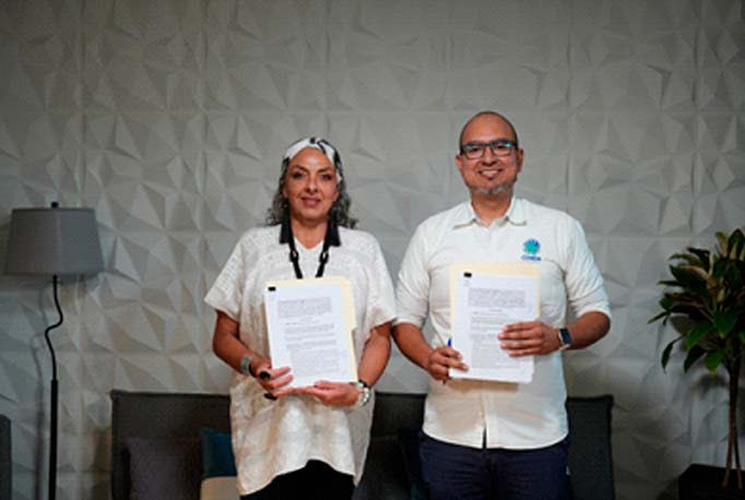 Cómo Vamos La Paz y CEMDA  renuevan acuerdo