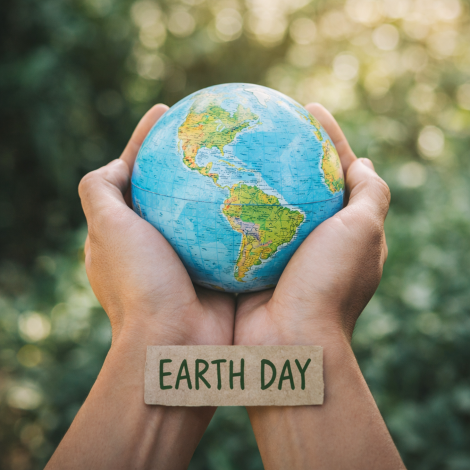 Día de la Tierra: alimentación basada en plantas 