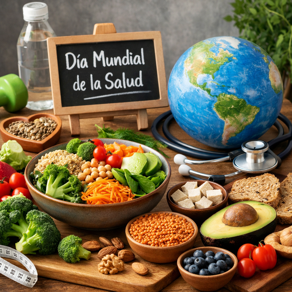 Día Mundial de la Salud: qué comemos y por qué importa