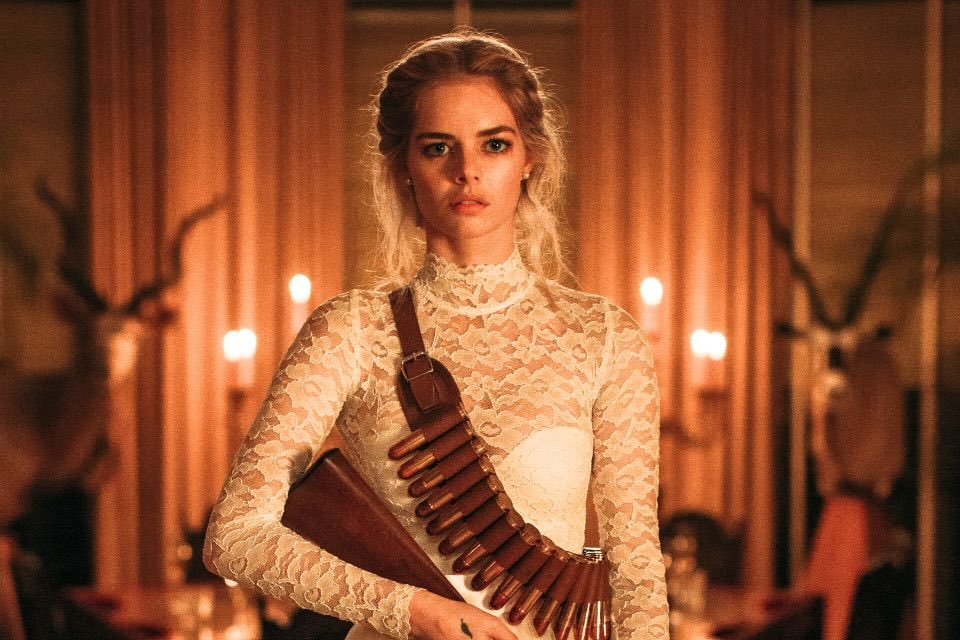 Nuevas actrices en el subgénero de terror “Good for her”