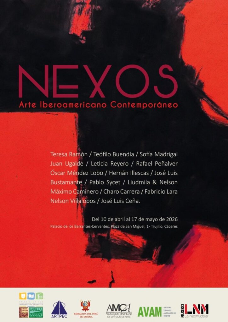 “Pintar es una lucha constante”: José Luis Bustamante