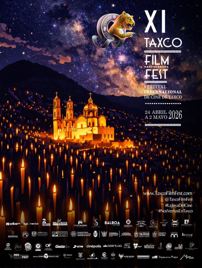 XI edición del Festival Internacional de Cine de Taxco