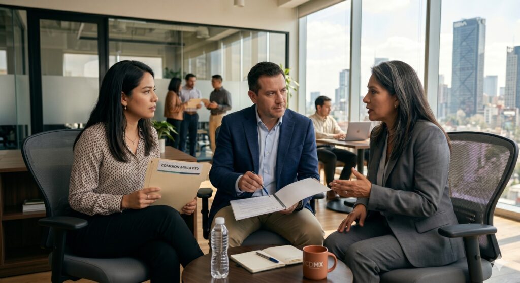 5 puntos para cumplir con el Reparto de Utilidades 2026