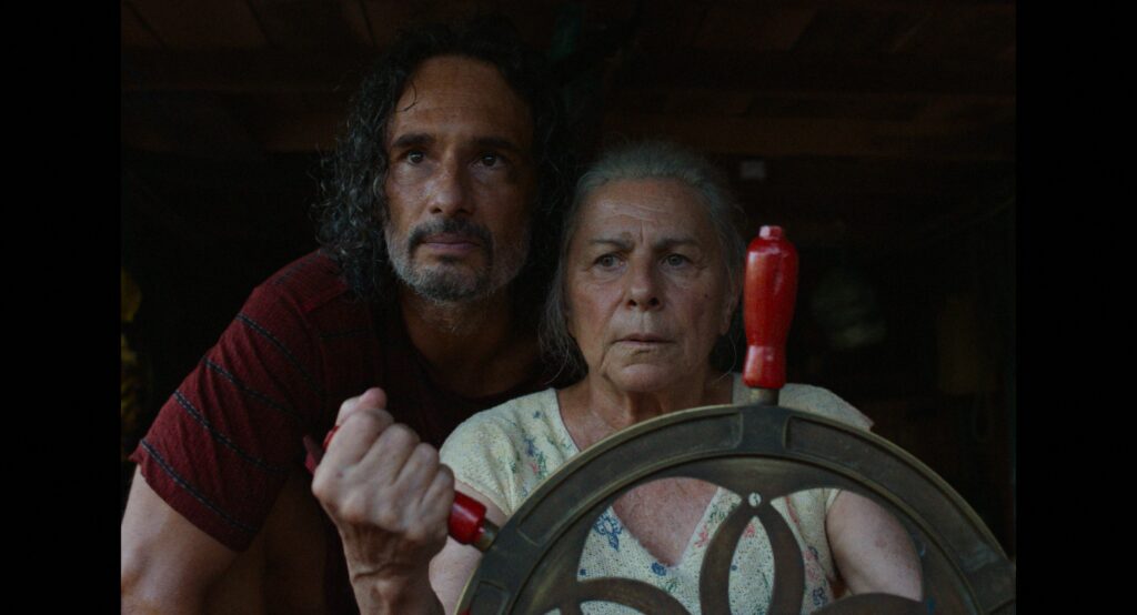 Estreno de “O Último Azul”: la resistencia frente al olvido