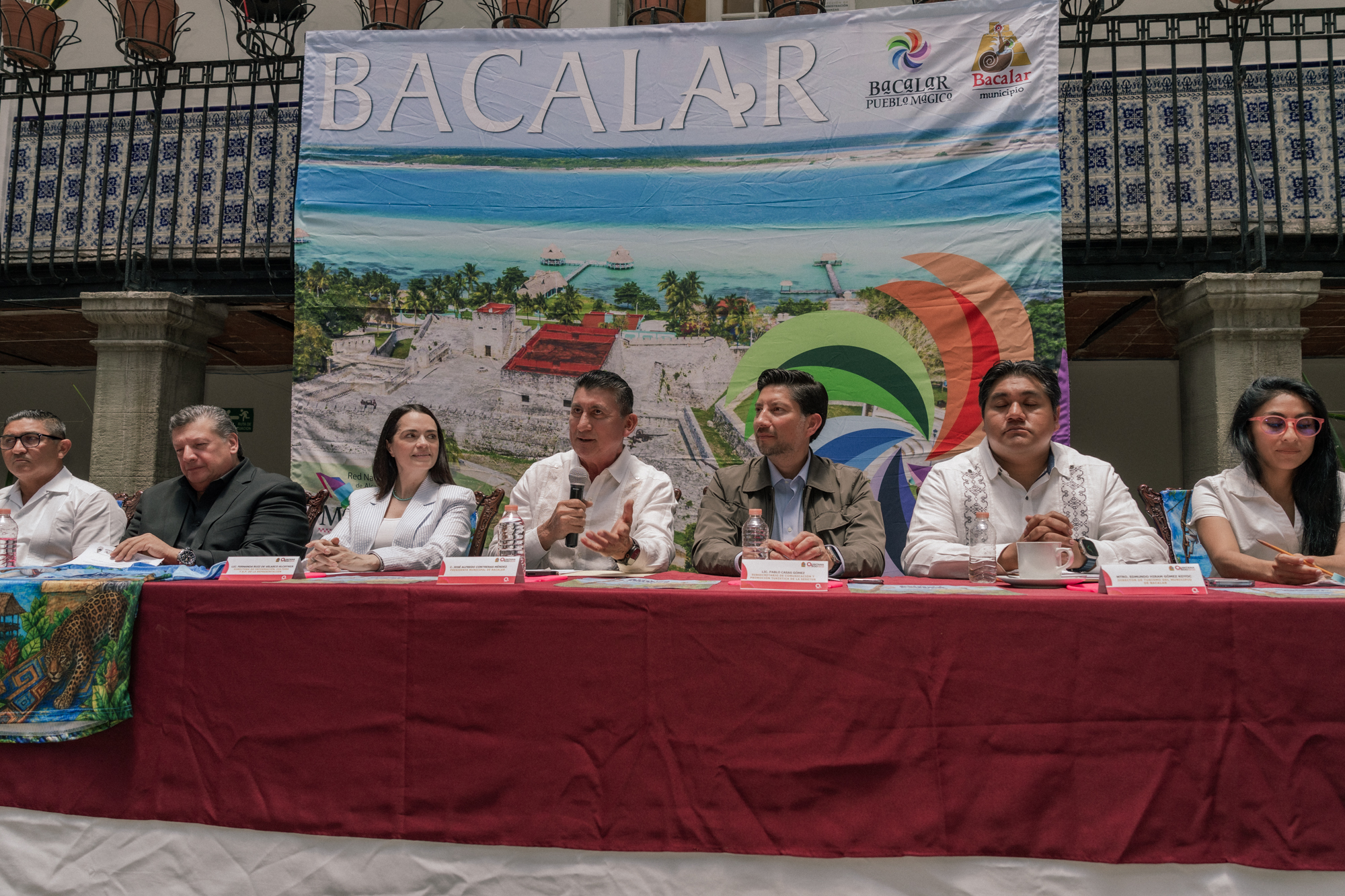 Bacalar presenta su cartelera turística y cultural 2026