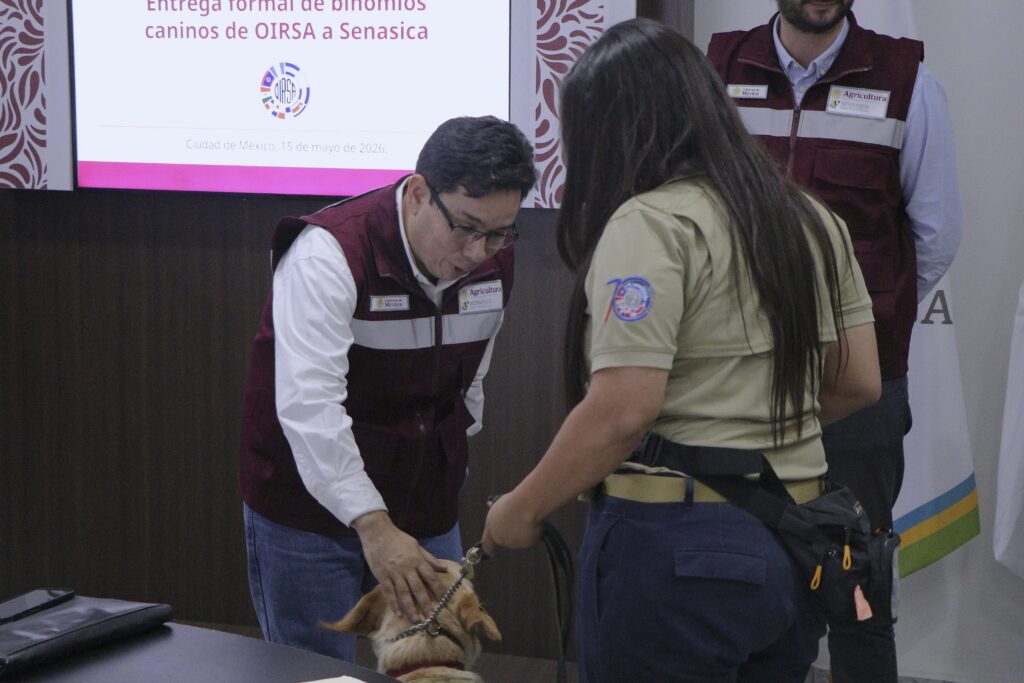 Fortalecen inspección de productos agroalimentarios