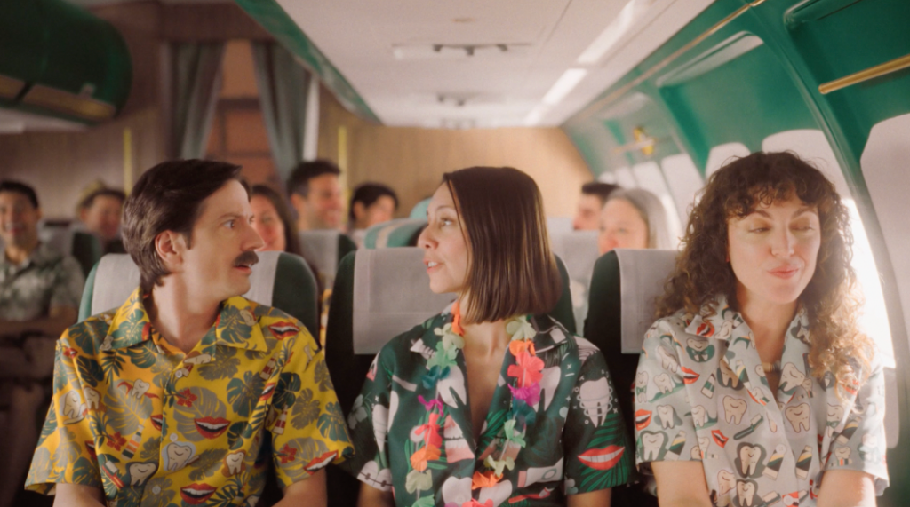 Presentan “Avionazo”: La campaña que utiliza el humor 
