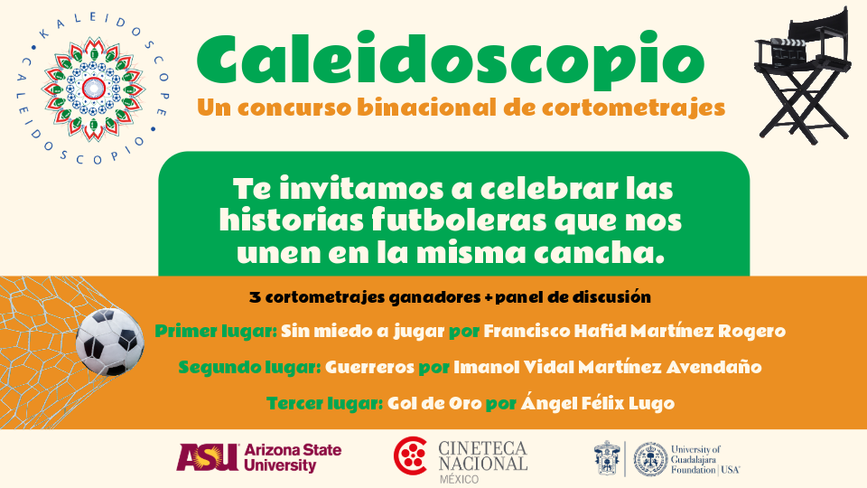 Caleidoscopio Binacional llega a México