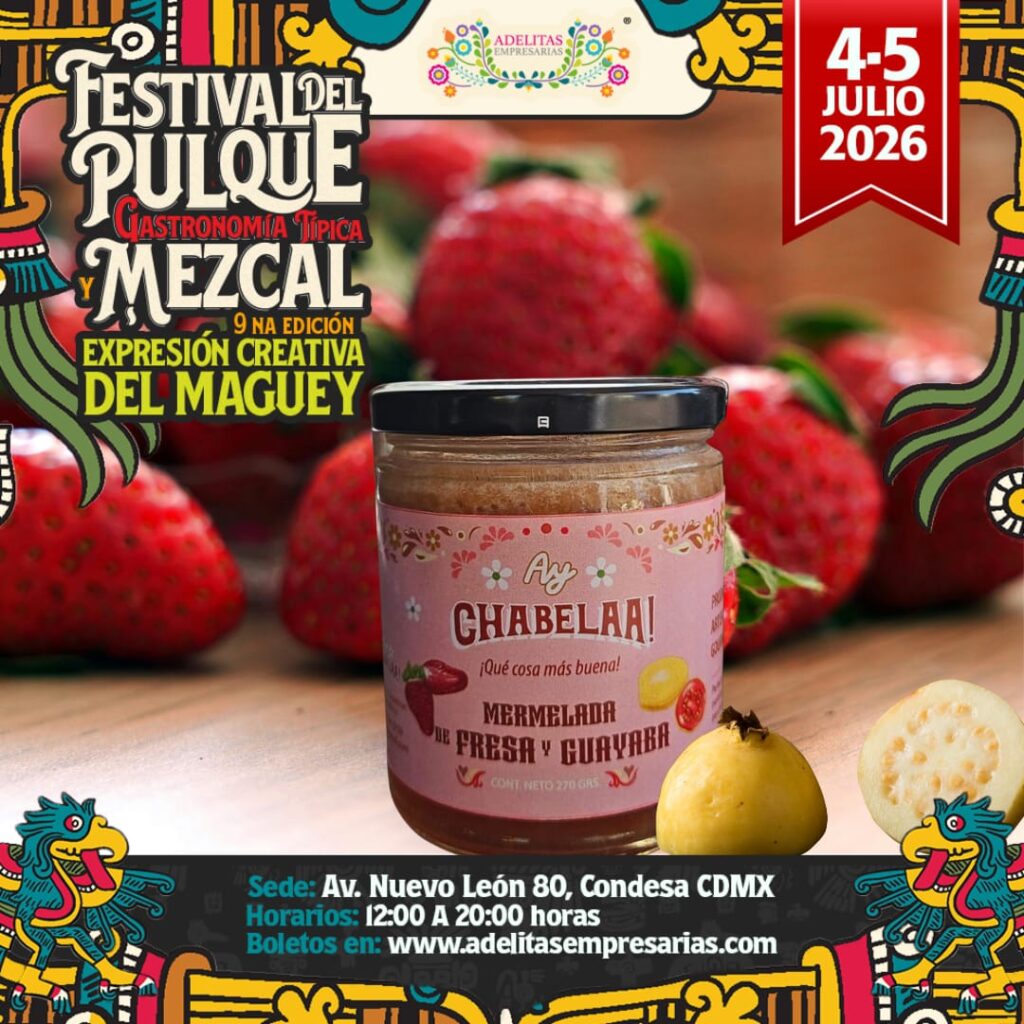 Festival del Pulque- Gastronomía Típica y Mezcal 