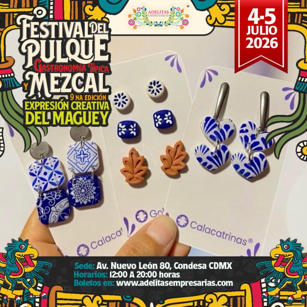 Festival del Pulque- Gastronomía Típica y Mezcal 