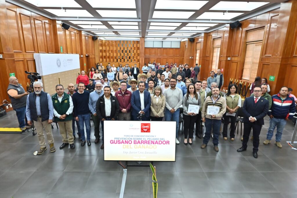 Llaman a reforzar medidas contra gusano barrenador