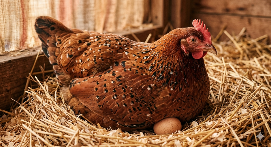 Día Internacional del Respeto a las Gallinas