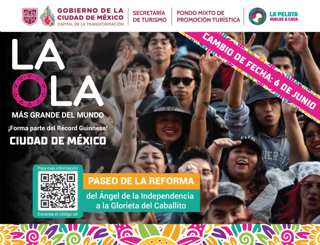 Anuncian fecha para "la ola más grande del mundo"