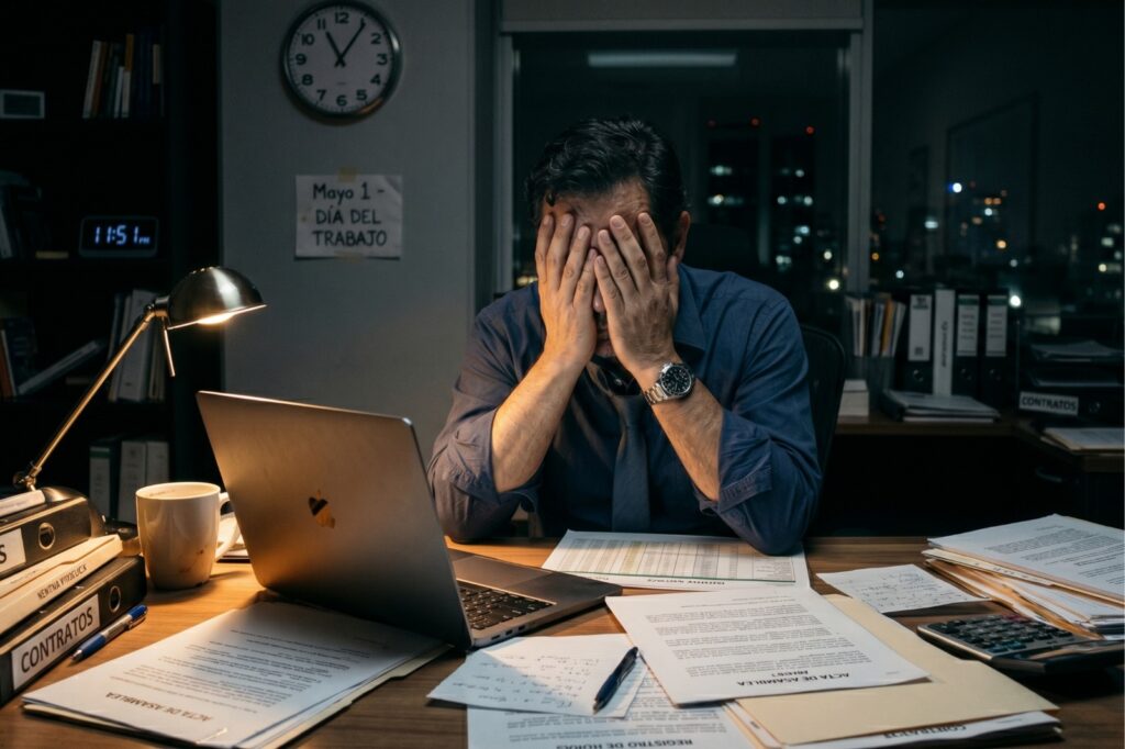 5 puntos de la reforma laboral que podrían desconocer
