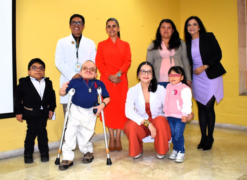 Día Mundial de las Mucopolisacaridosis