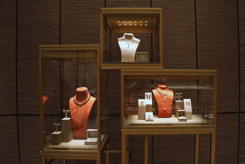 Hay presencia en México con  quinta tienda en Polanco
