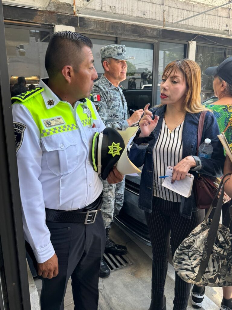 Vecinos y autoridades abatirán rezagos en seguridad 