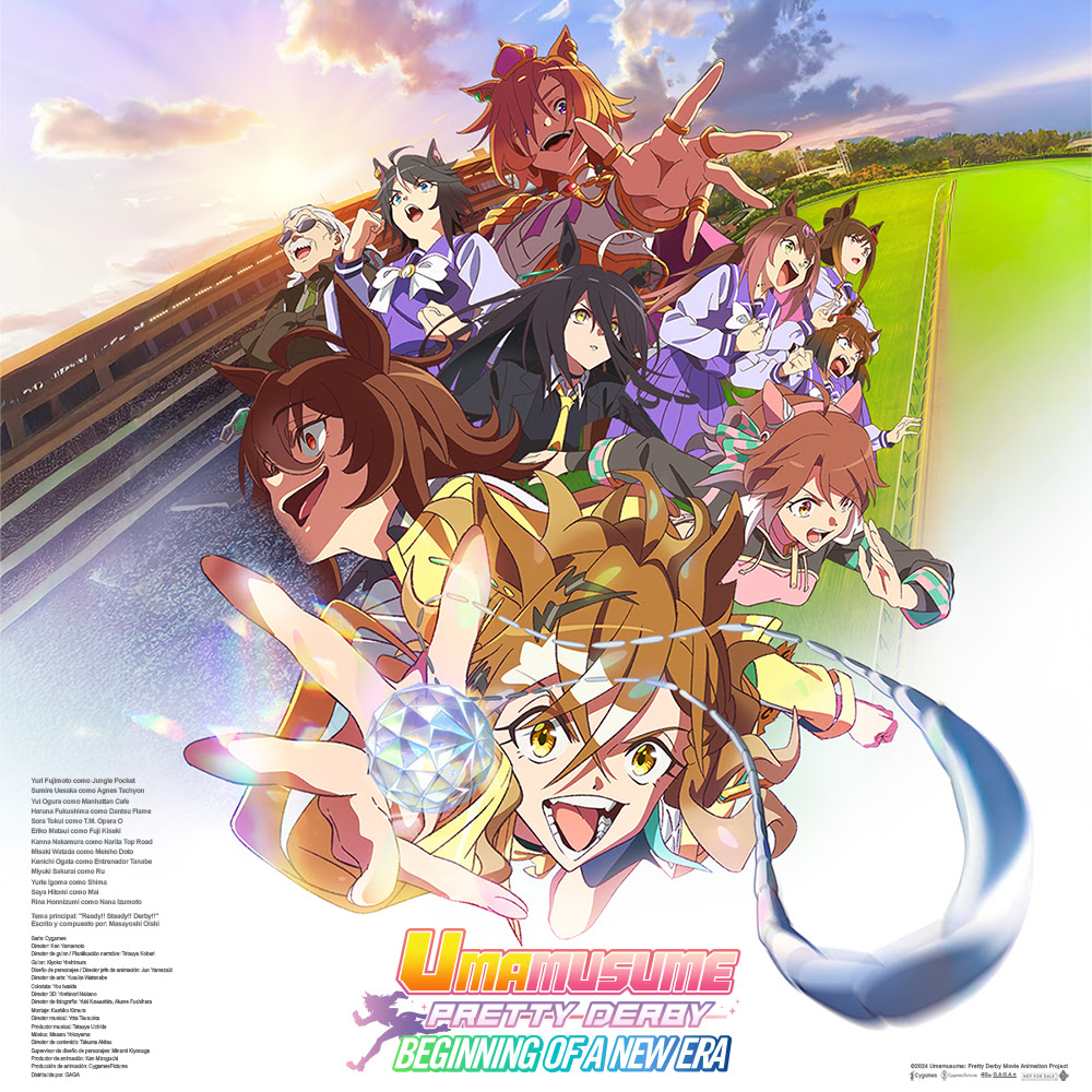Comienza preventa para Umamusume: Pretty Derby