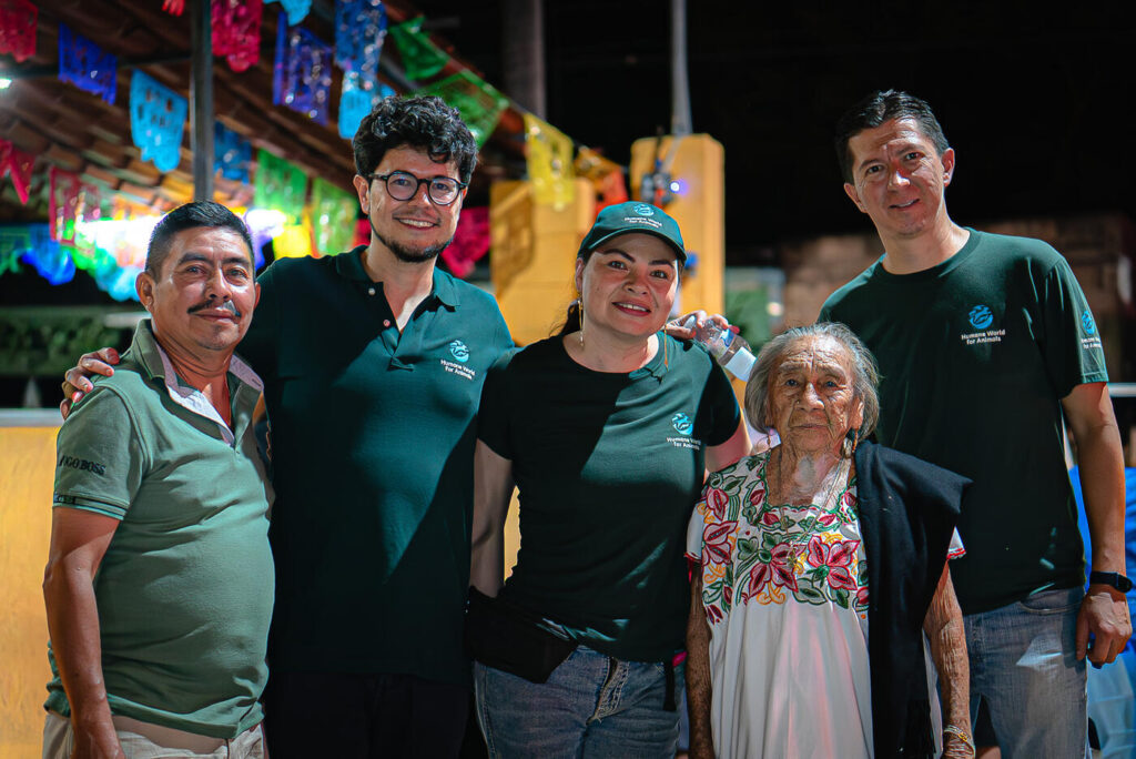 Yucatán celebra una fiesta tradicional libre de crueldad
