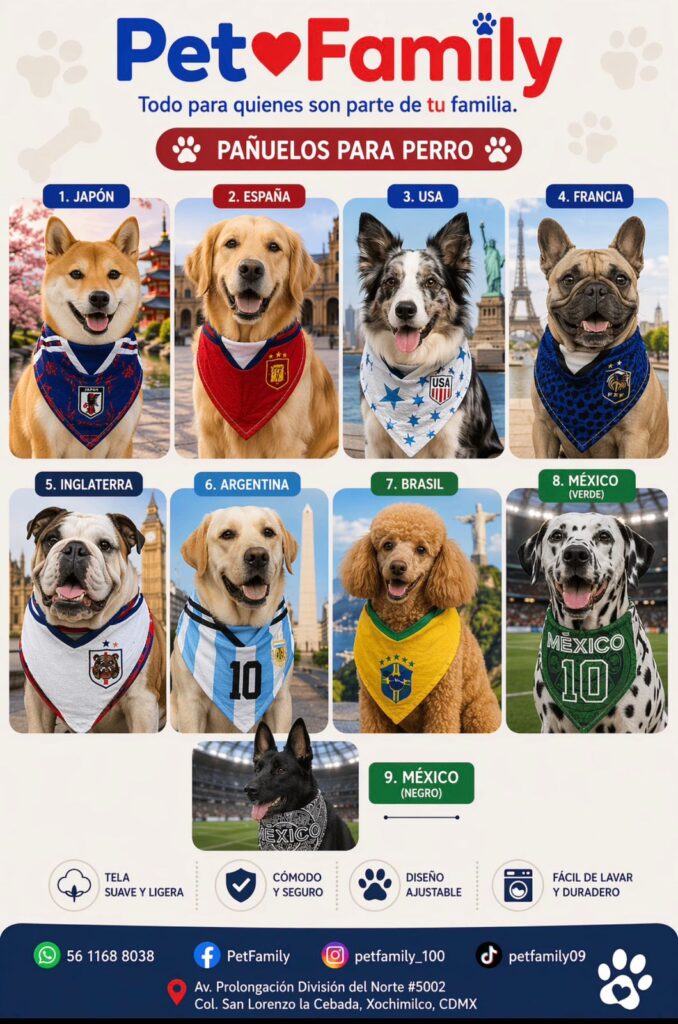 Pet Family: emprendimiento por el bienestar animal