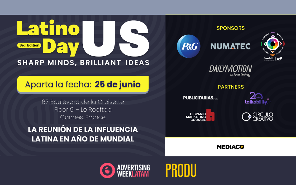 El mercado hispano toma protagonismo en Cannes Lions