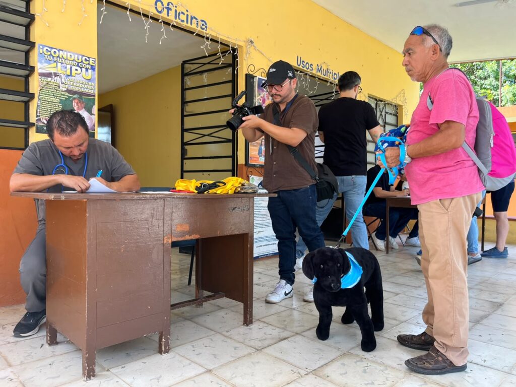 Yucatán se prepara ante huracanes con simulacro