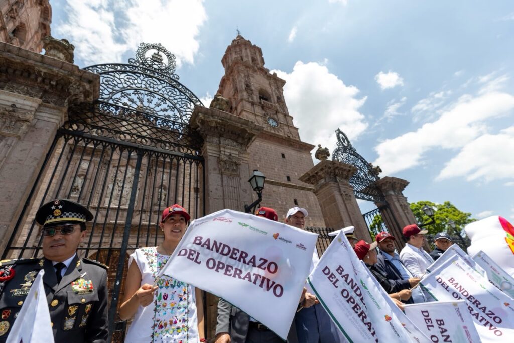 Sectur: México espera 22.4 millones de turistas 