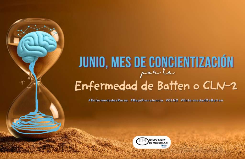 Urgen acceso a tratamiento para Enfermedad de Batten