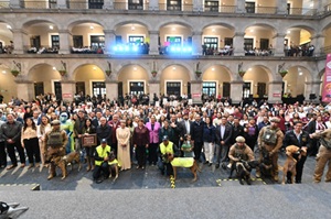 Reconoce gobernadora al Congreso mexiquense