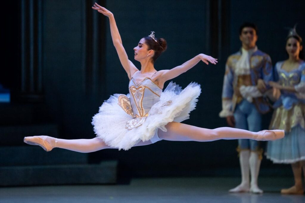 La Cenicienta regresa al Palacio de Bellas Artes