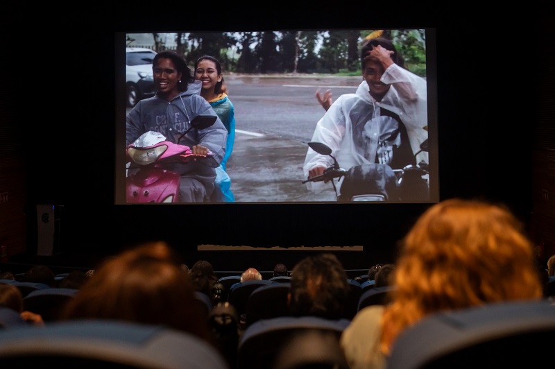 La semana de cine portugués cumple una década