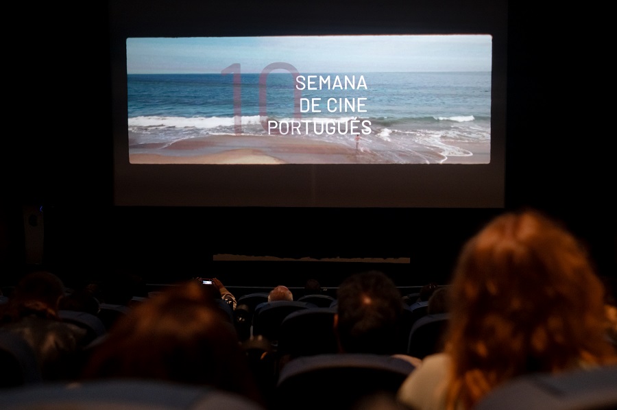 La semana de cine portugués cumple una década