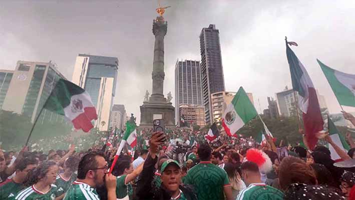 Sobreidentificación: efectos del encuentro futbolístico