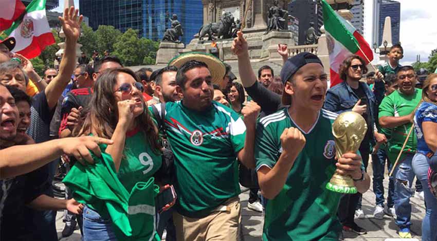 Sobreidentificación: efectos del encuentro futbolístico