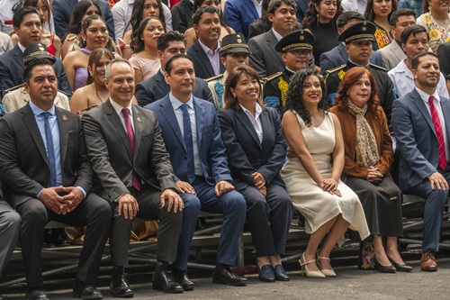 Inauguran Unidad para la Equidad Sustantiva de Género 