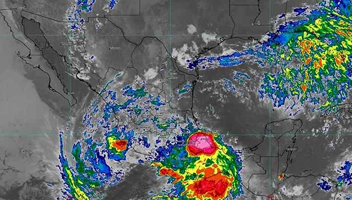 Alta intensidad de El Niño: posible a fin de año