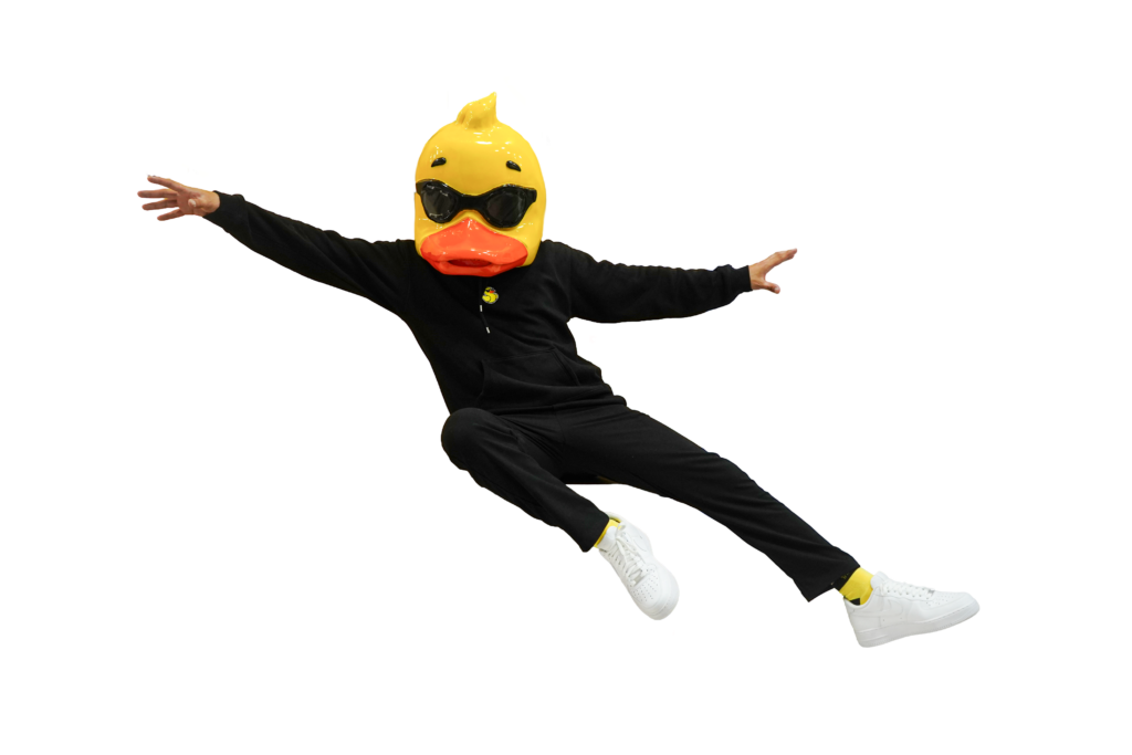 PATO: de ícono pop al CEO más divertido 