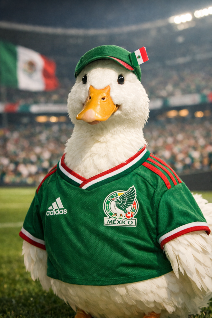 El fenómeno del Pato Merlín: respeto animal sí- moda no