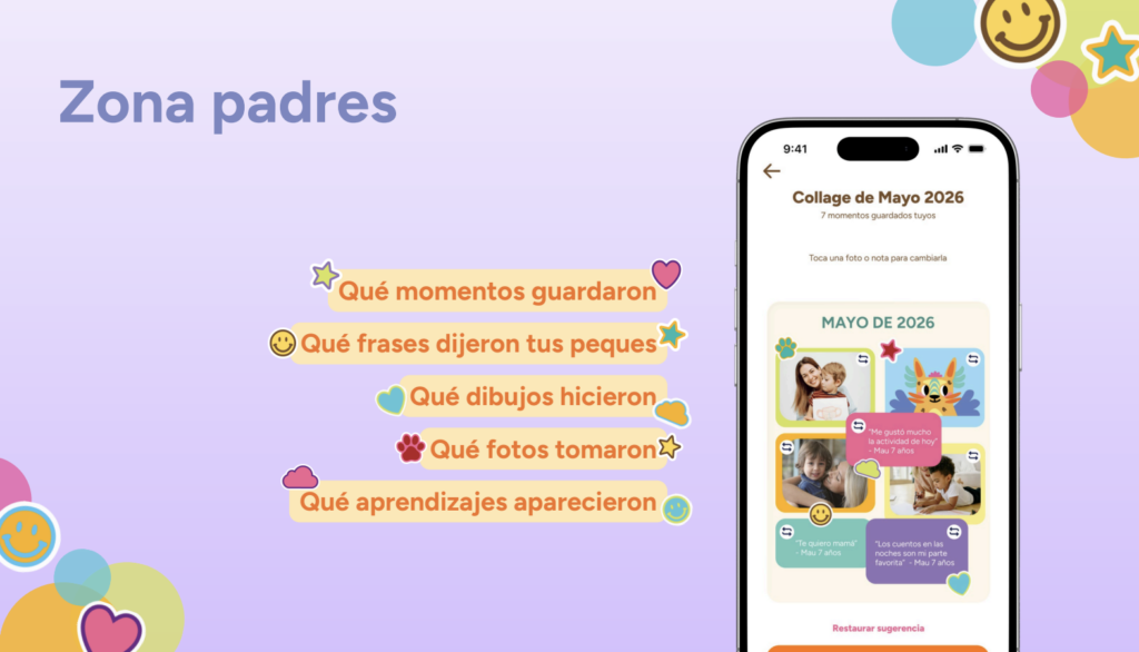 Sasu: app mexicana que transforma pequeños momentos