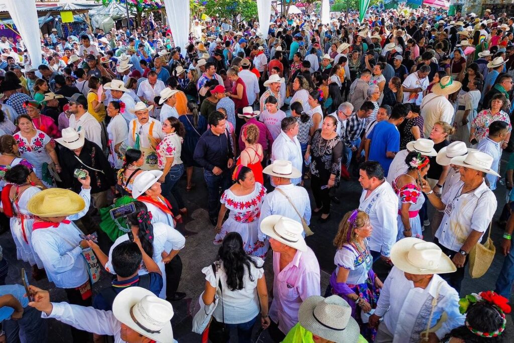 Xilitla- Pueblo Mágico hace historia con Récord Guinness