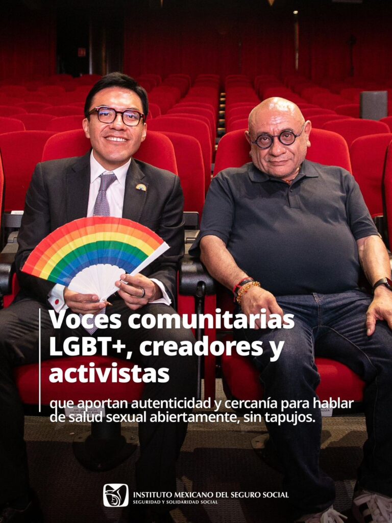 Presentan el documental “Memoria IMSS