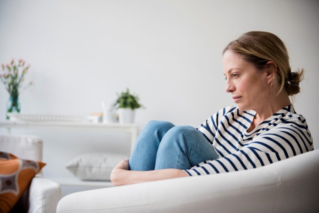 La menopausia también ocurre en la vulva