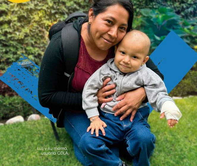 El cáncer infantil: incosteable para más de 1,200 familias 