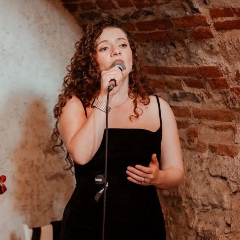 Carmen Carvajal Bonanni: busca llevar la ópera al mundo