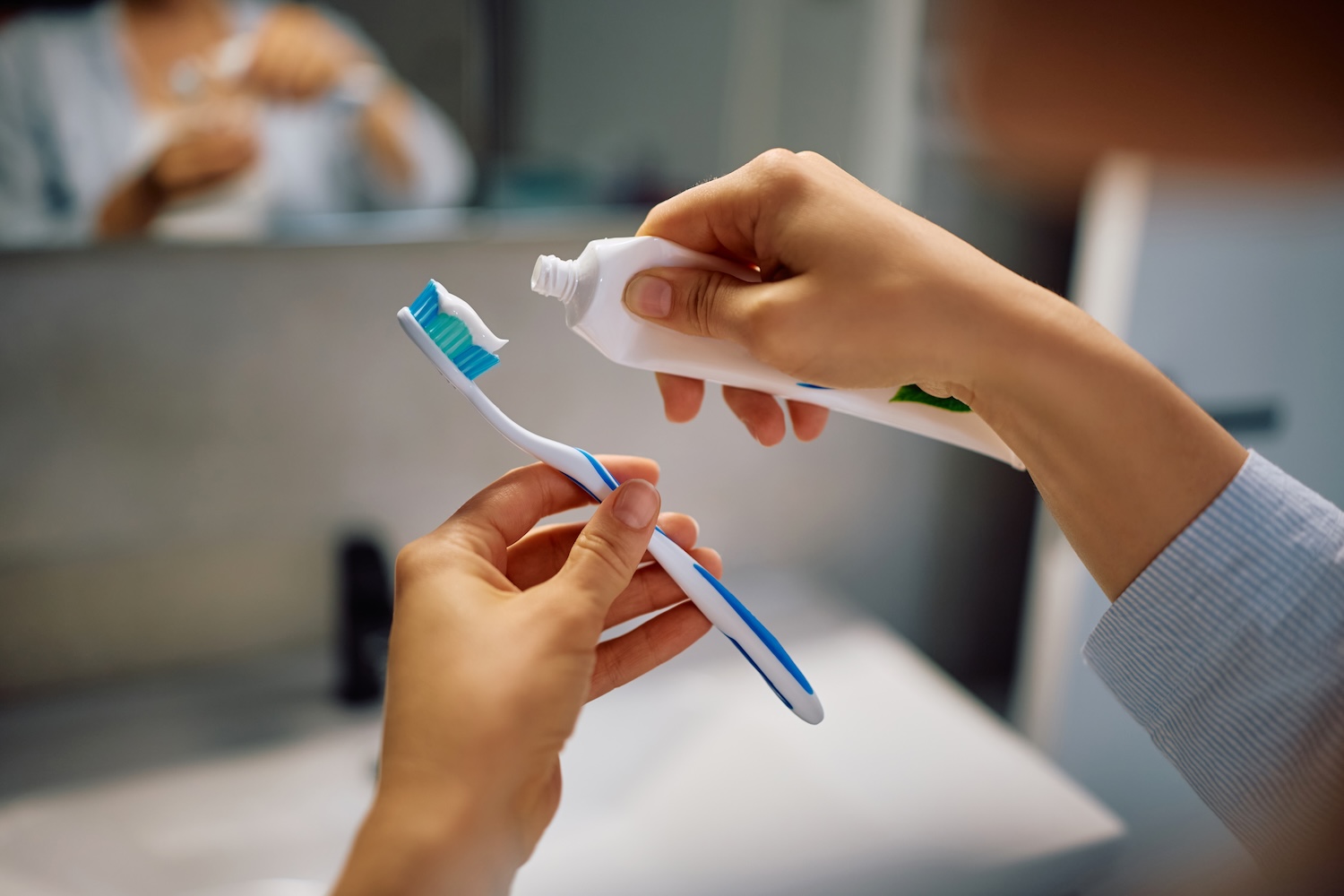 Más que el cepillado dental: una sonrisa fuerte