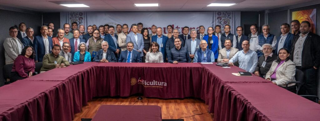 Agricultura y Chapingo articulan capacidades científicas