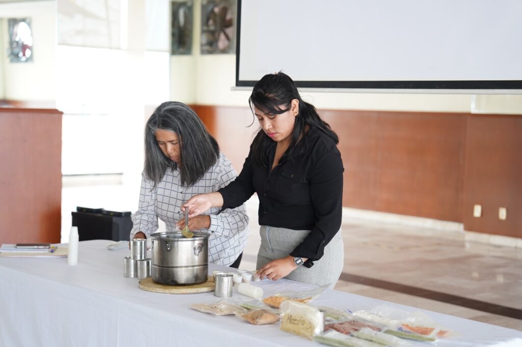 El 65 % de Ingeniería Agroindustrial son mujeres